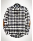 Polo Ralph Lauren Plaid Twill Workshirt - Lyst