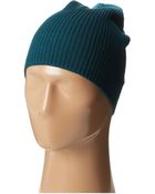 Diesel Marsy-Bean Cap - Lyst