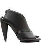 Proenza Schouler Criss Cross Pumps - Lyst