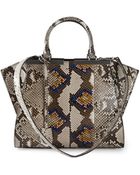 Fendi '3Jours' Tote - Lyst