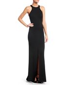 Escada Gown Ginnie - Lyst