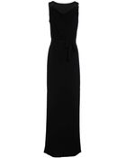 MICHAEL Michael Kors Long Dress - Lyst