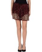 Etoile Isabel Marant Shorts - Lyst