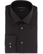 John Varvatos Regular-Fit Button-Down Shirt - Lyst