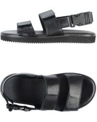 Christopher Kane Sandals - Lyst