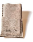 Artillerylane Onepiece - Leather Iphone Wallet - Lyst
