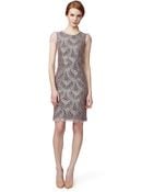 Erin Fetherston Floral Chain Lace Dress - Lyst