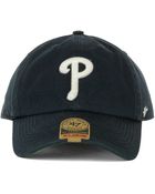 47 Brand Philadelphia Phillies Harbor Franchise Cap - Lyst
