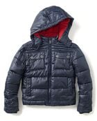 Tommy Hilfiger Puffer Jacket - Lyst