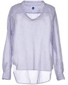 Bagutta Blouse - Lyst