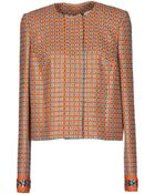 Just Cavalli Blazer - Lyst