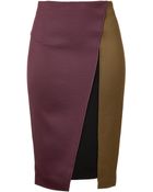 Roland Mouret Mellifera Skirt - Lyst