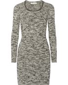 Etoile Isabel Marant Elsa Bouclã© Mini Dress - Lyst