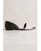 Aerin Baker D'Orsays - Lyst