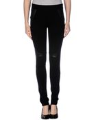 Helmut Lang Leggings - Lyst