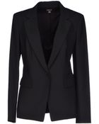 DKNY Blazer - Lyst