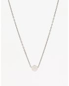 In God We Trust Honeycomb Necklace - Lyst
