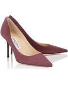 Jimmy Choo Agnes - Lyst
