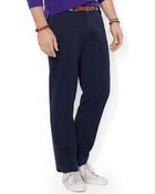 Polo Ralph Lauren Big And Tall Stretch Twill Suffield Pants - Lyst