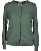 Semi-couture Cardigan - Lyst