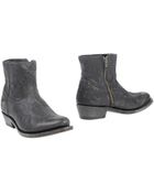 Ash Ankle Boots - Lyst