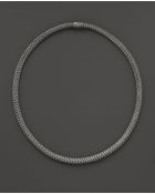 John Hardy Small Necklace With Chain Clasp - Lyst