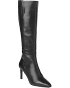 LK Bennett Romy Knee-High Leather Boots - Lyst