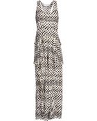 Thakoon Addition Long Dress - Lyst