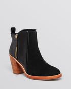 Matt Bernson Booties - Holt - Lyst