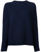 The Row 'Ismenia' Top - Lyst