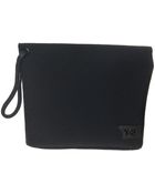 Y-3 Pouch - Lyst