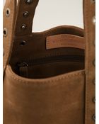 Vanessa Bruno Studded Tote - Lyst