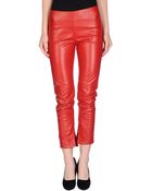 Jo No Fui Casual Pants - Lyst