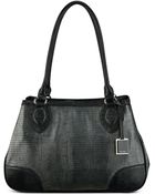 Nine West Show Stopper Medium Satchel - Lyst