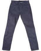 J Brand Raw Light Tyler Jeans - Lyst