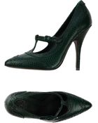 Tory Burch Court - Lyst