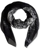 McQ by Alexander McQueen Square Scarf - Lyst