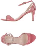 Les Trois Garçons Sandals - Lyst