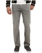 7 For All Mankind Slimmy in Stonegrey Wash - Lyst