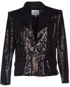 Balmain Blazer - Lyst