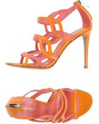 Gianvito Rossi Sandals - Lyst