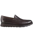 Cole Haan Lunargrand Venetian Leather Loafers - Lyst