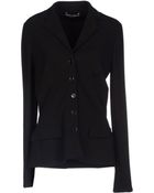 Dolce & Gabbana Blazer - Lyst