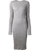 10 Crosby Derek Lam Knit Dress - Lyst