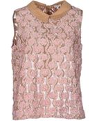 Manoush Top - Lyst