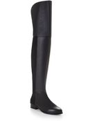 BCBGMAXAZRIA Slink Over-The-Knee Day Boot - Lyst
