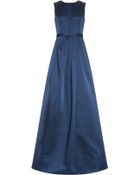 Jason Wu Satin Ball Gown - Lyst
