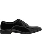 Pollini By Nicholas Kirkwood Patent Leather Oxford Lace-Up Shoes - Lyst