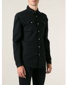 BLK DNM Denim Shirt - Lyst