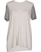 Vince Jumper - Lyst